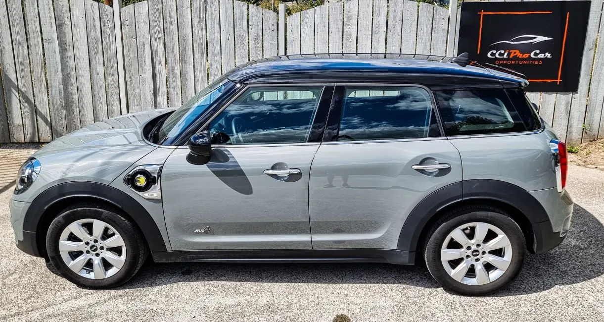 MINI Cooper SE Countryman Hybride  Image 6