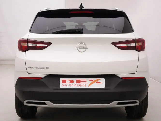 Opel Grandland X 1.2 T 130 AT Ultimate + GPS + Leder/Cuir + Opel Eye +LED Lights Image 5