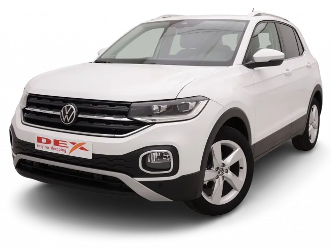 Volkswagen T-Cross 1.5 TSi 150 DSG Sport + GPS + LED Lights + Winter pack Image 1