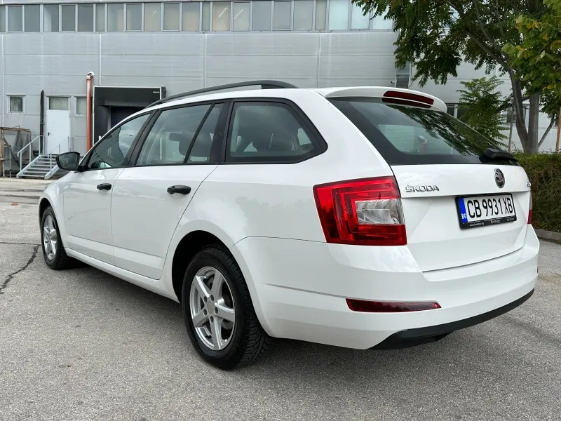 Skoda Octavia 1.6TDi 105кс Image 3