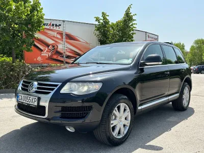 Volkswagen Touareg 3.6 Бензин 280кс