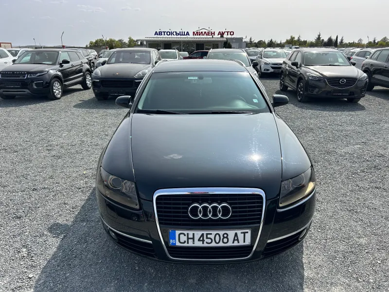 Audi A6 (KATO НОВА) Image 2