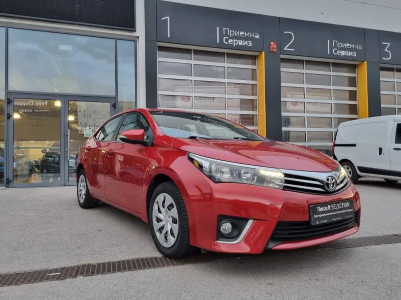 Toyota Corolla 1.6 TCe 132 hp Image 2