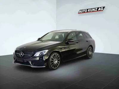 Mercedes-benz C 43 AMG 4Matic 