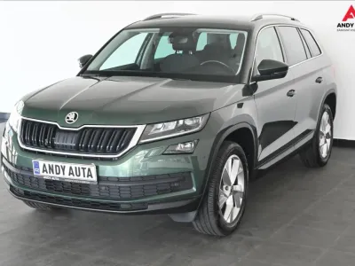 Škoda Kodiaq 2,0 TDI 110kW DSG STYLE 7Míst