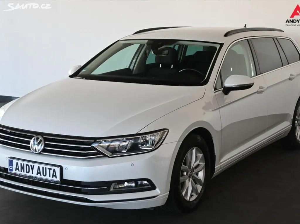 Volkswagen Passat 2,0 TDI 110kw COMFORTLINE Záru Image 1