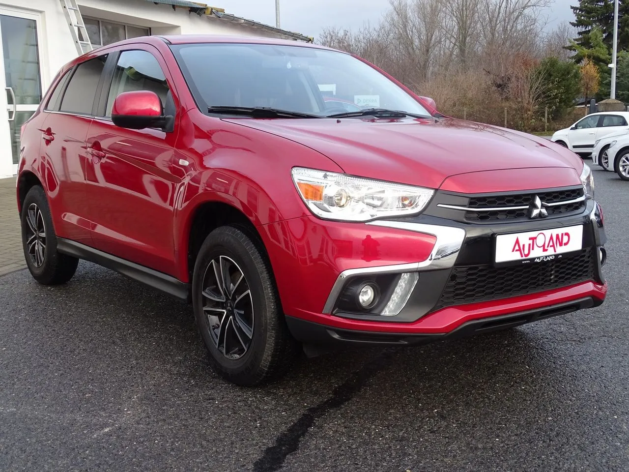 Mitsubishi ASX 1.6 MIVEC EDITION Navi...  Image 5