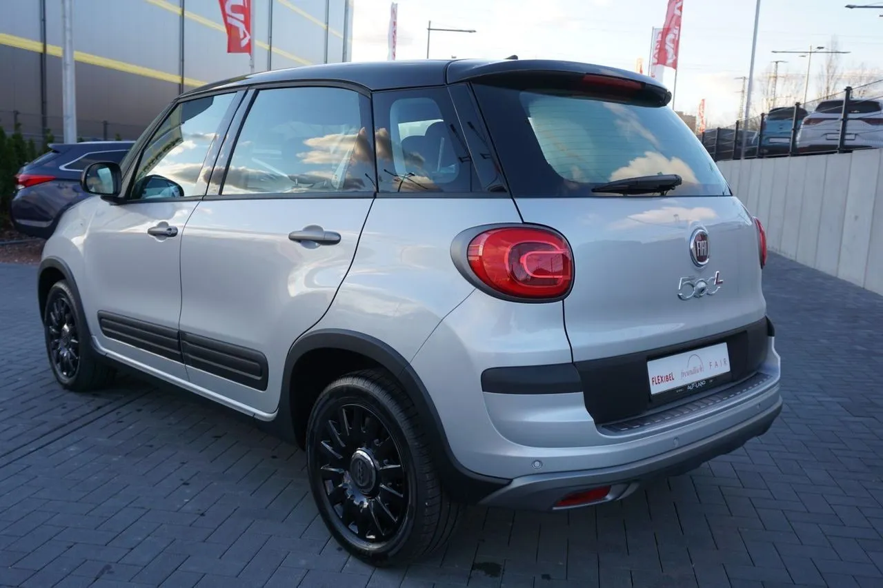 Fiat 500 L 1.4 2-Zonen-Klima Tempomat...  Image 3