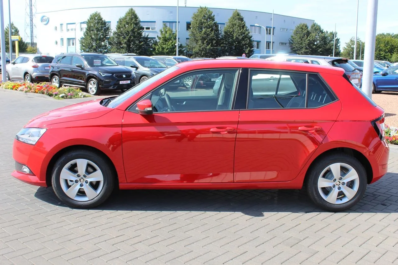 Skoda Fabia 1.0 TSI Tempomat...  Image 2