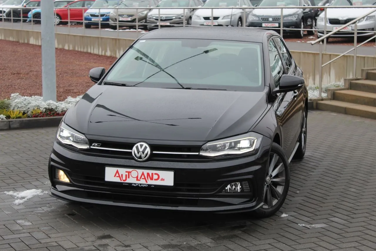 Volkswagen Polo 1.0 TSI Highline R-line...  Image 1