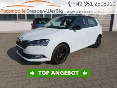 Skoda Fabia 1.0 TSI STYLE*PDC*VOLL LED*TEMPOMAT*