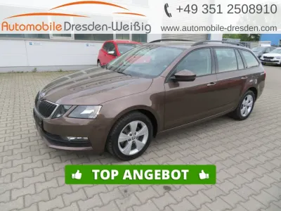 Skoda Octavia COMBI 1.4 TSI DSG AMBITION*NAVI*PDC*