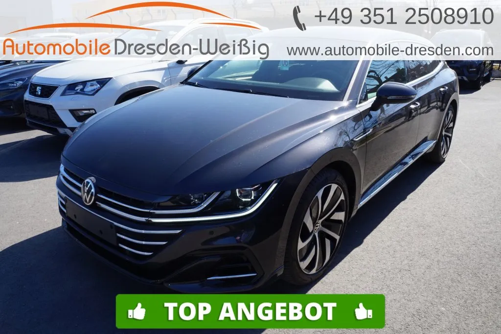 Volkswagen Arteon SHOOTING BRAKE 2.0 TSI DSG R-LINE*NAVI Image 2