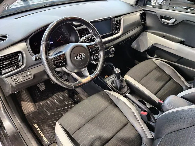 KIA Stonic 1,0 T-GDI ISG 120hv EX EcoDynamics Image 5