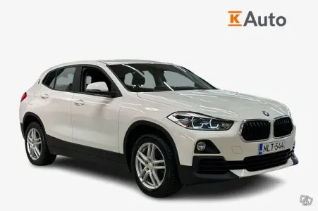 BMW X2 F39 xDrive 18d A Business * HUD / Muistipenkki / Prof.navi / Sport penkit / P-Kamera *