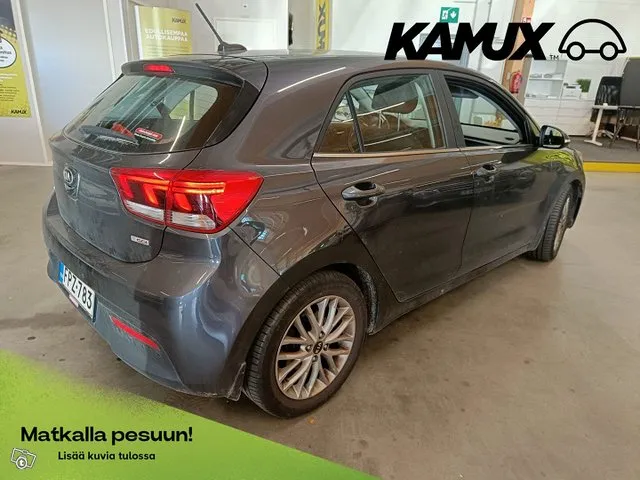 KIA Rio 1,0 T-GDI 120hv EX / Suomi-auto / Vakkari / P-kamera Image 4