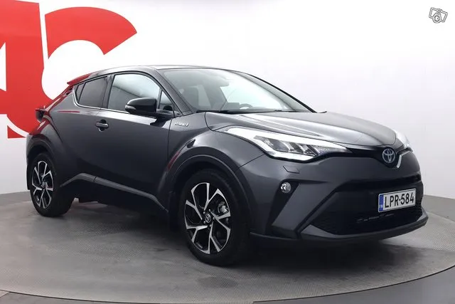 Toyota C-HR 1,8 Hybrid Intense Edition - / KOUKKU / ADAPT. CRUISE / LISÄPITKÄ / Image 7