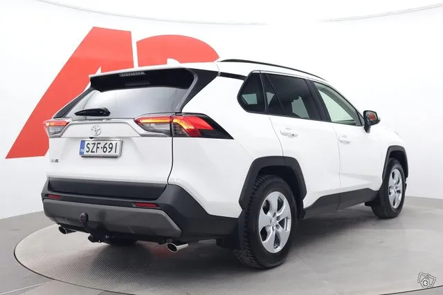 Toyota RAV4 2,0 VVT-iE Active Multidrive S - / 1-OMISTAJA /  Image 5