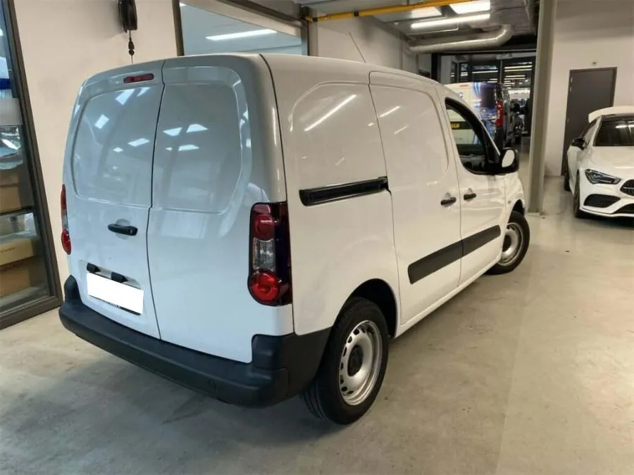 Citroen BERLINGO FOURGON M 1.6 BLUEHDI 75 CLUB Image 2