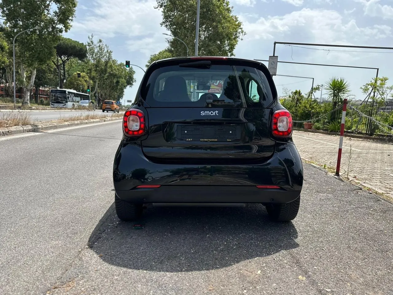 SMART fortwo 90 0.9 Turbo Prime Image 2