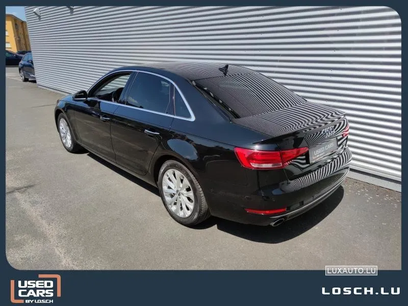 Audi A4 2.0 TFSi Design Quattro Image 3