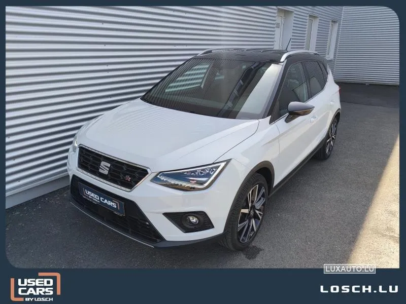 Seat Arona 1.0 TSi FR Edition 30 Image 1