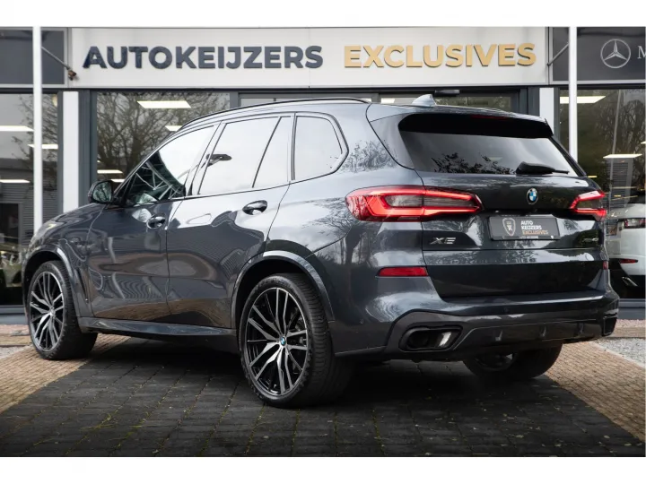 BMW X5 xDrive40i High Executive  Image 4