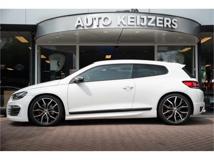 Volkswagen Scirocco 1.4 TSI  Image 3