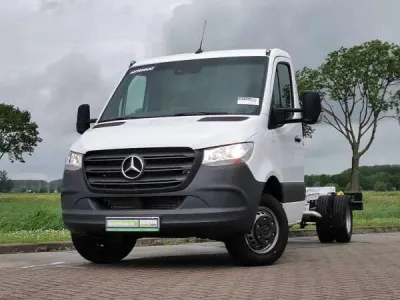 Mercedes-Benz Sprinter 519 CDI 3.0 LTR 6 CYL!