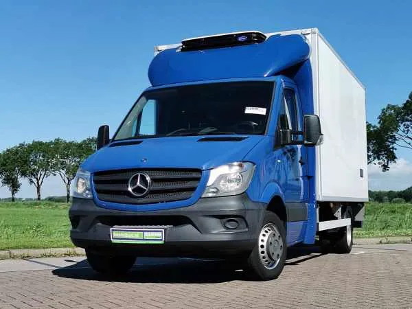 Mercedes-Benz Sprinter 513 CDI Image 1