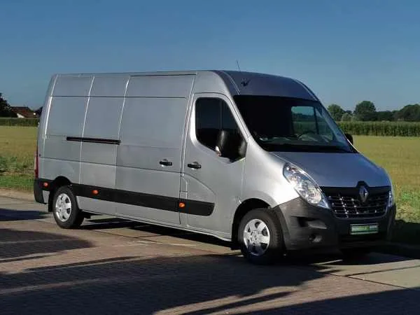 Renault Master 2.3 DCI 12 L3H25 Image 4