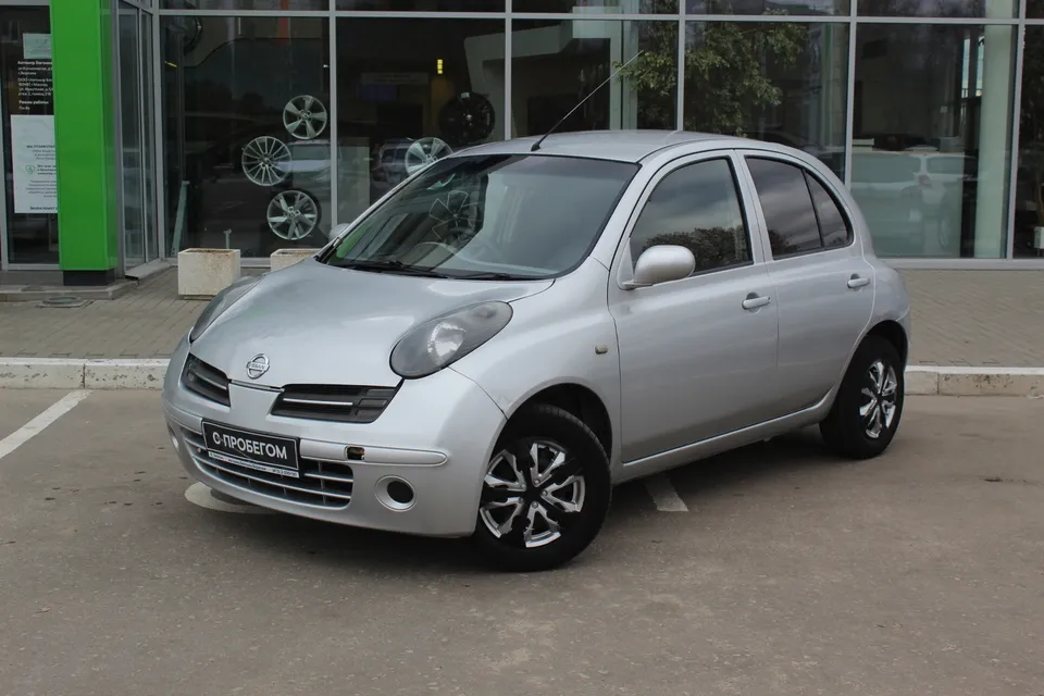 Nissan March Image 1