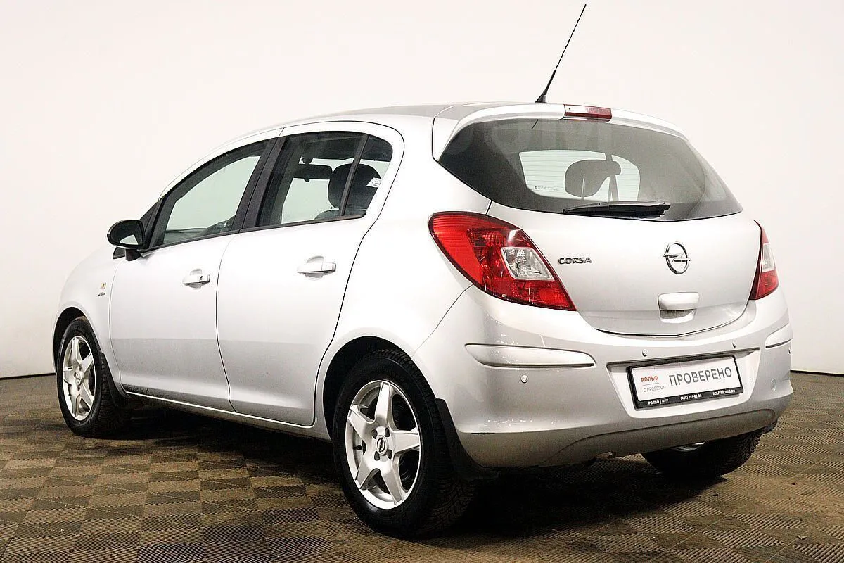 Opel Corsa Image 7