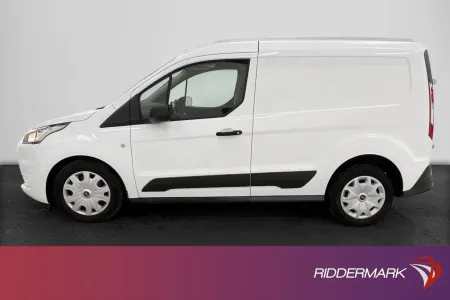 Ford Transit Custom 130hk Värmare Drag B-Kamera Sync-3 MOMS