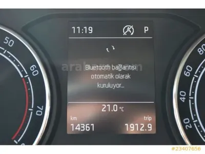 Skoda Scala 1.0 TSI Premium