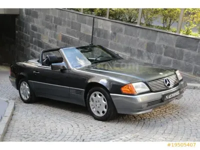 Mercedes - Benz SL 320