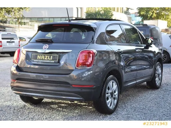 Fiat 500 X 1.4 T PopStar Image 4