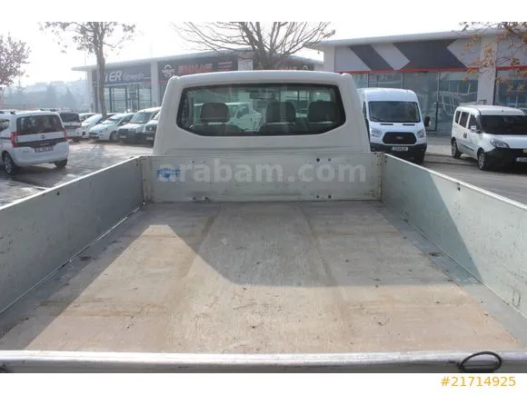 Volkswagen Transporter Tek Kabin (2+1) Image 7