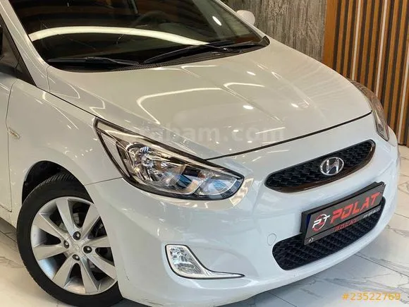 Hyundai Accent Blue 1.6 CRDI Mode Plus Image 8