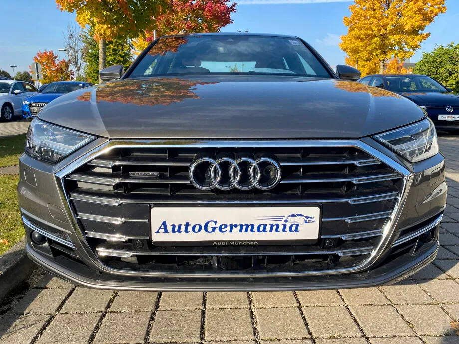 Audi A8 50TDI Quattro HD Matrix  Image 2