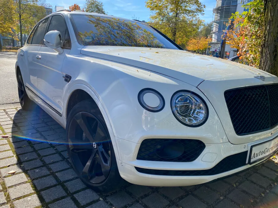 Bentley Bentayga 3.6 4WD 449PS Hybrid (Diesel/Elektro)  Image 5