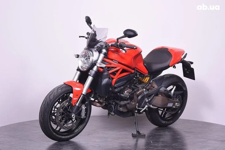 Ducati Monster Image 1